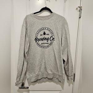 Sanderson Sisters Hocus Pocus Brewing Co sweater